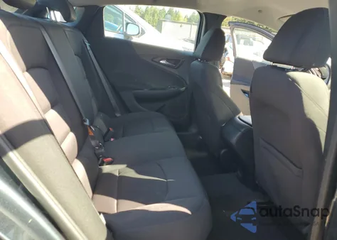 2021 Chevrolet Malibu Rs from USA, damaged, VIN 1G1ZG5ST3MF029818